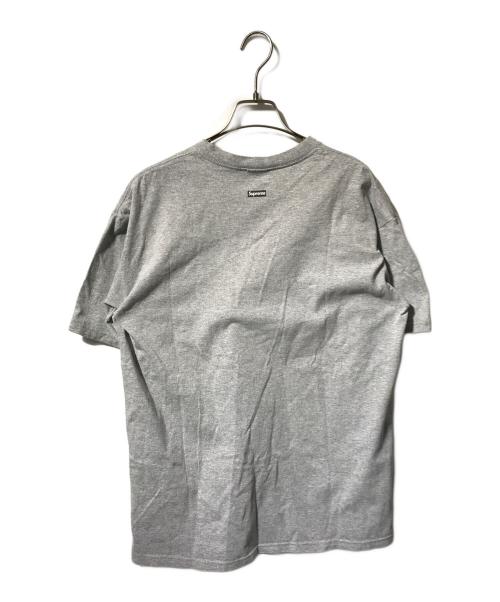 SUPREME（シュプリーム）Supreme (シュプリーム) Too Much Tee/プリントカットソー グレー サイズ:Ｌの古着・服飾アイテム