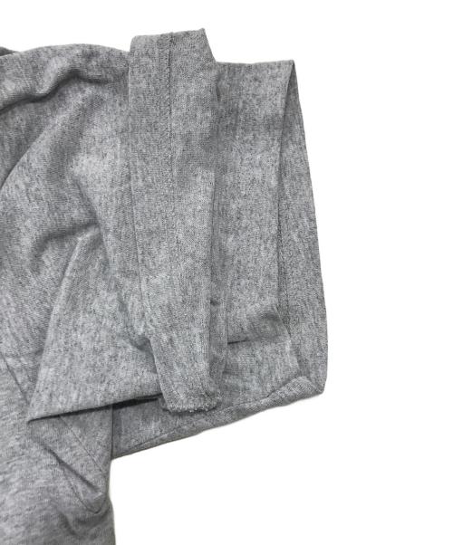 SUPREME（シュプリーム）Supreme (シュプリーム) Too Much Tee/プリントカットソー グレー サイズ:Ｌの古着・服飾アイテム