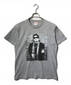 SUPREMEシュプリーム）の古着「シェイン・マガウアン Tシャツ/半袖Tシャツ」｜グレー