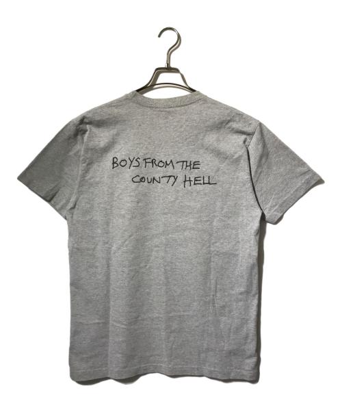 SUPREME（シュプリーム）SUPREME (シュプリーム) シェイン・マガウアン Tシャツ/半袖Tシャツ グレー サイズ:Lの古着・服飾アイテム
