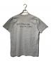 SUPREME (シュプリーム) シェイン・マガウアン Tシャツ/半袖Tシャツ グレー サイズ:L：7000円