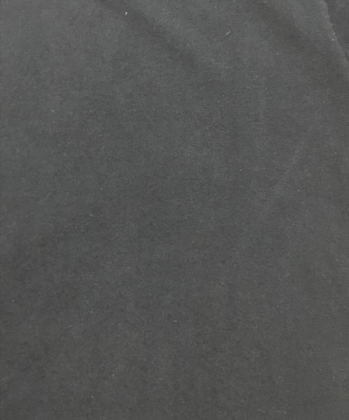 EMPORIO ARMANI（エンポリオ アルマーニ）EMPORIO ARMANI (エンポリオ アルマーニ) 本人プリントTシャツ/半袖カットソー ブラック サイズ:XLの古着・服飾アイテム