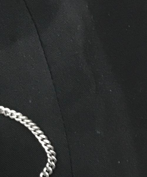 WEEKEND Max Mara（ウィークエンド マックスマーラ）Weekend Max Mara (ウィークエンド マックスマーラ) テーラードジャケット/2Bジャケット ブラック サイズ:38の古着・服飾アイテム