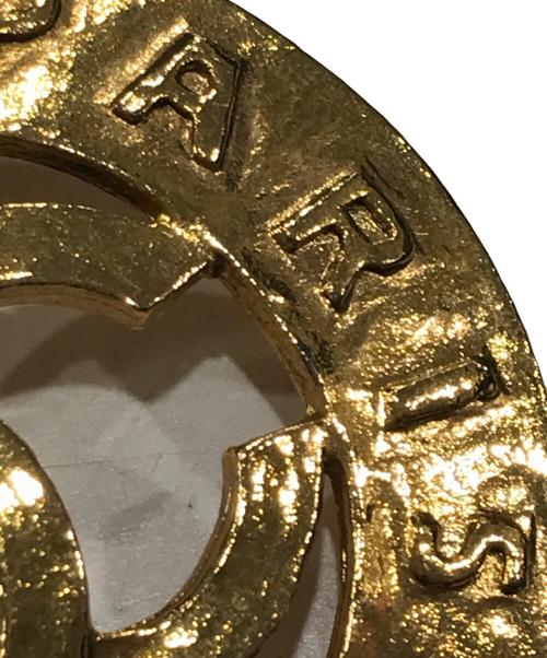 CHANEL（シャネル）CHANEL (シャネル) ヴィンテージココマークネックレス ゴールドの古着・服飾アイテム