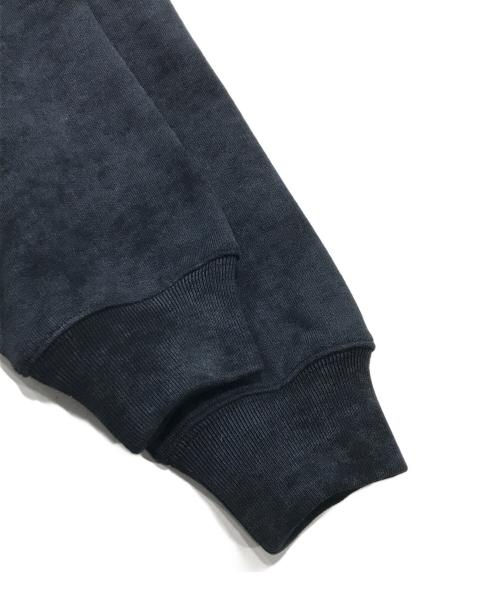 SUPPLIER（サプライヤー）SUPPLIER (サプライヤー) ファークロスパーカー/ジップパーカー ブラック サイズ:XLの古着・服飾アイテム