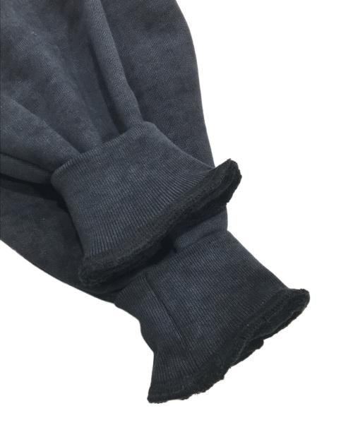 SUPPLIER（サプライヤー）SUPPLIER (サプライヤー) ファークロスパーカー/ジップパーカー ブラック サイズ:XLの古着・服飾アイテム