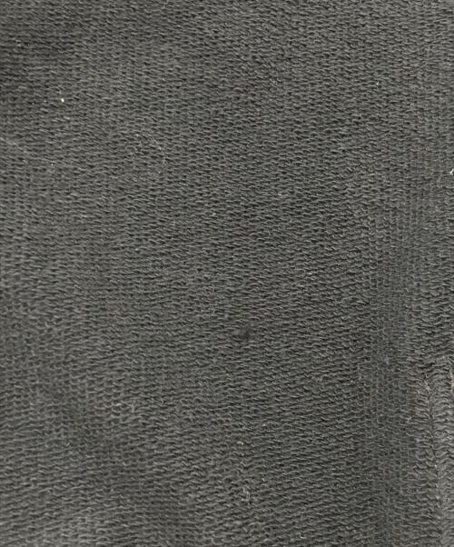 SUPPLIER（サプライヤー）SUPPLIER (サプライヤー) ファークロスパーカー/ジップパーカー ブラック サイズ:XLの古着・服飾アイテム