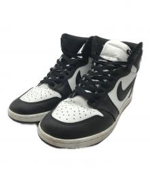 NIKE（ナイキ）の古着「Air Jordan 1 High 85 Bred/ハイカットスニーカー」｜ブラック×ホワイト