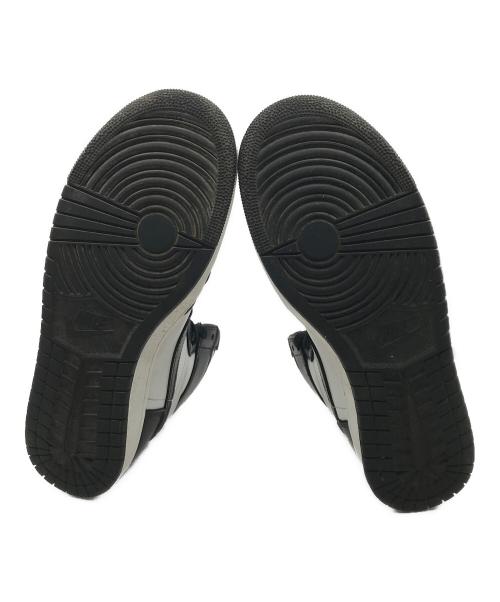 NIKE（ナイキ）NIKE (ナイキ) Air Jordan 1 High 85 Bred/ハイカットスニーカー ブラック×ホワイト サイズ:28の古着・服飾アイテム