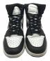 NIKE (ナイキ) Air Jordan 1 High 85 Bred/ハイカットスニーカー ブラック×ホワイト サイズ:28：18000円