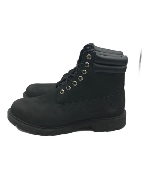 Timberland（ティンバーランド）Timberland (ティンバーランド) 6インチ ウォーター レジスタント ブーツ/トレッキングブーツ ブラック サイズ:27.5の古着・服飾アイテム