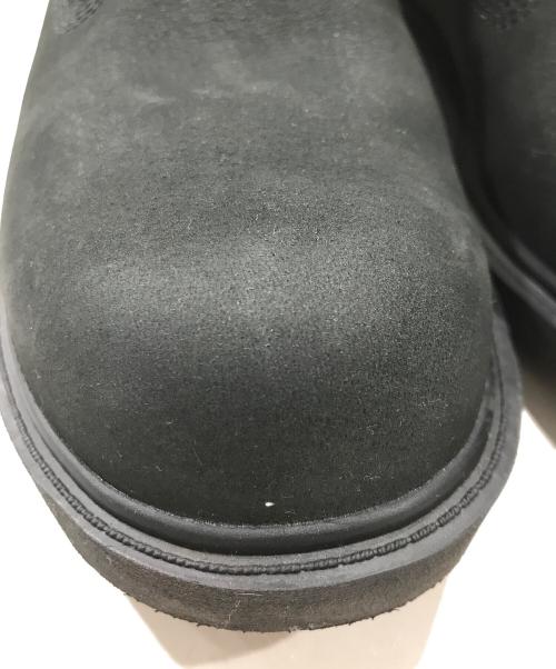 Timberland（ティンバーランド）Timberland (ティンバーランド) 6インチ ウォーター レジスタント ブーツ/トレッキングブーツ ブラック サイズ:27.5の古着・服飾アイテム