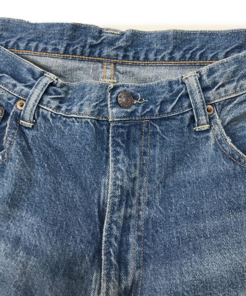 WAREHOUSE（ウエアハウス）WAREHOUSE (ウエアハウス) 1105デニムパンツ/ワイドデニム インディゴ サイズ:38の古着・服飾アイテム