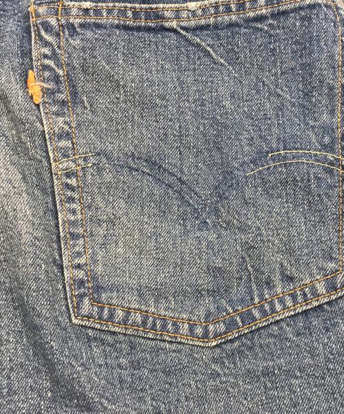 WAREHOUSE（ウエアハウス）WAREHOUSE (ウエアハウス) 1105デニムパンツ/ワイドデニム インディゴ サイズ:38の古着・服飾アイテム