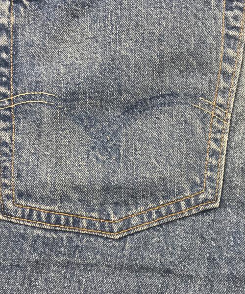 WAREHOUSE（ウエアハウス）WAREHOUSE (ウエアハウス) 1105デニムパンツ/ワイドデニム インディゴ サイズ:38の古着・服飾アイテム