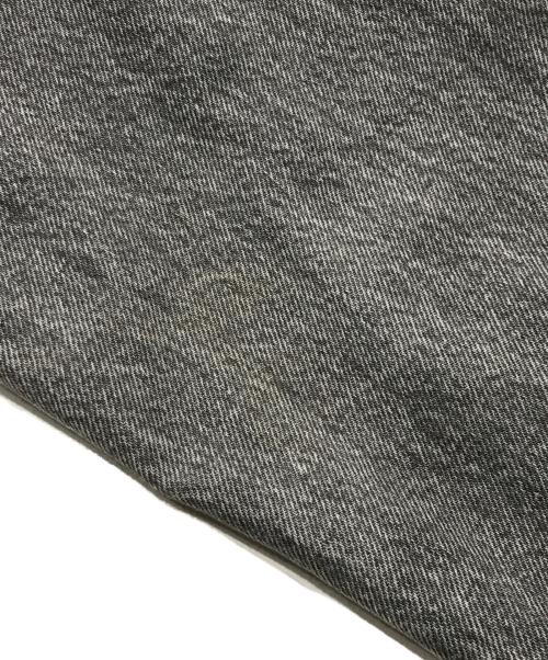 LEVI'S（リーバイス）LEVI'S (リーバイス) SilverTab デニムトラッカージャケット グレー サイズ:XLの古着・服飾アイテム