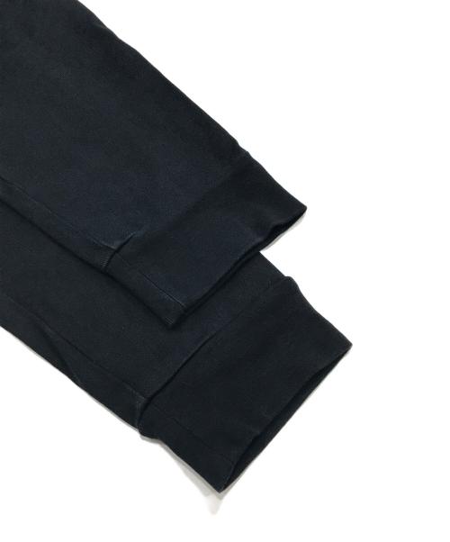 Onitsuka Tiger（オニツカタイガー）Onitsuka Tiger (オニツカタイガー) LONG SLEEVED GRAPHIC TEE/長袖クルーネックTシャツ ブラック サイズ:XLの古着・服飾アイテム