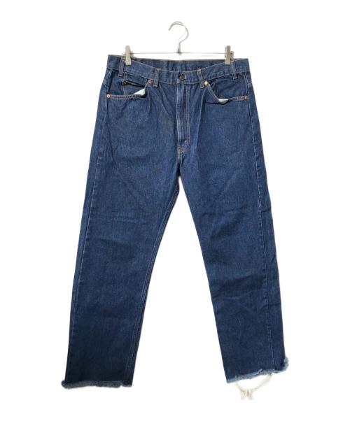 LEVI'S（リーバイス）LEVI'S (リーバイス) 505デニムパンツ インディゴ サイズ:96cm（W38）の古着・服飾アイテム