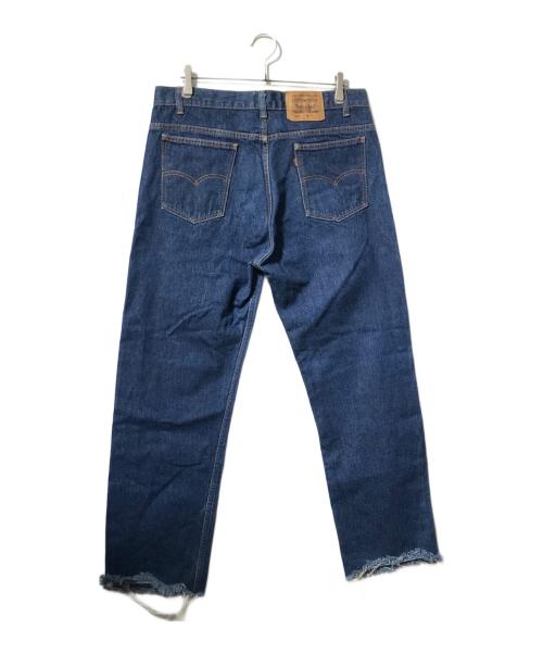 LEVI'S（リーバイス）LEVI'S (リーバイス) 505デニムパンツ インディゴ サイズ:96cm（W38）の古着・服飾アイテム