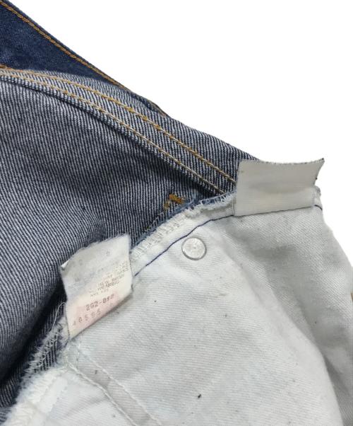 LEVI'S（リーバイス）LEVI'S (リーバイス) 505デニムパンツ インディゴ サイズ:96cm（W38）の古着・服飾アイテム