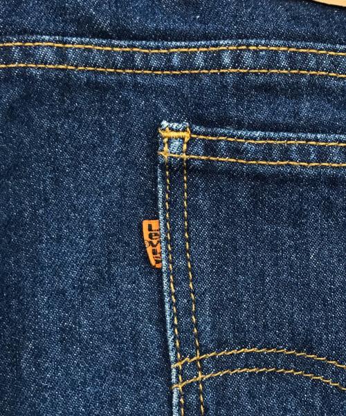 LEVI'S（リーバイス）LEVI'S (リーバイス) 505デニムパンツ インディゴ サイズ:96cm（W38）の古着・服飾アイテム
