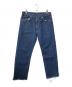 LEVI'S（リーバイス）の古着「505デニムパンツ」｜インディゴ
