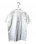 PLAY COMME des GARCONS (プレイコムデギャルソン) ハートプリントTシャツ/半袖Ｔシャツ ホワイト サイズ:XXL：8000円