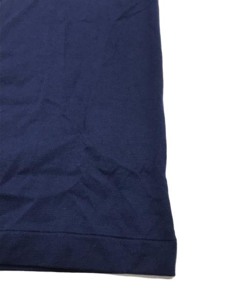 PLAY COMME des GARCONS（プレイコムデギャルソン）PLAY COMME des GARCONS (プレイコムデギャルソン) Printed Heart White T-Shir/半袖Tシャツ ネイビー×ホワイト サイズ:XLの古着・服飾アイテム