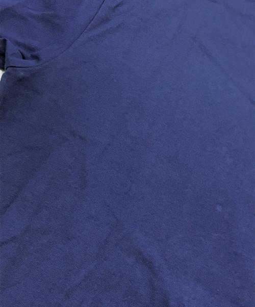 PLAY COMME des GARCONS（プレイコムデギャルソン）PLAY COMME des GARCONS (プレイコムデギャルソン) Printed Heart White T-Shir/半袖Tシャツ ネイビー×ホワイト サイズ:XLの古着・服飾アイテム