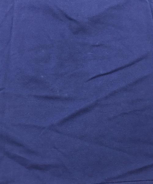 PLAY COMME des GARCONS（プレイコムデギャルソン）PLAY COMME des GARCONS (プレイコムデギャルソン) Printed Heart White T-Shir/半袖Tシャツ ネイビー×ホワイト サイズ:XLの古着・服飾アイテム