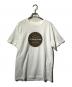 COACH（コーチ）の古着「シグネチャーTシャツ/クルーネック半袖Tシャツ」｜ホワイト
