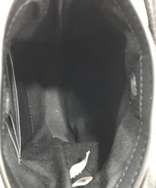 COACH（コーチ）COACH (コーチ) ショルダーバッグ/シグネチャーバッグ ブラックの古着・服飾アイテム