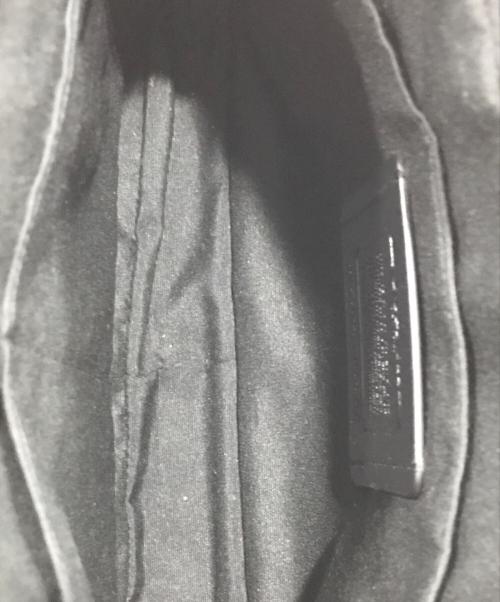 COACH（コーチ）COACH (コーチ) 2WAYショルダーバッグ/メッセンジャー/旅行バッグ ブラウンの古着・服飾アイテム