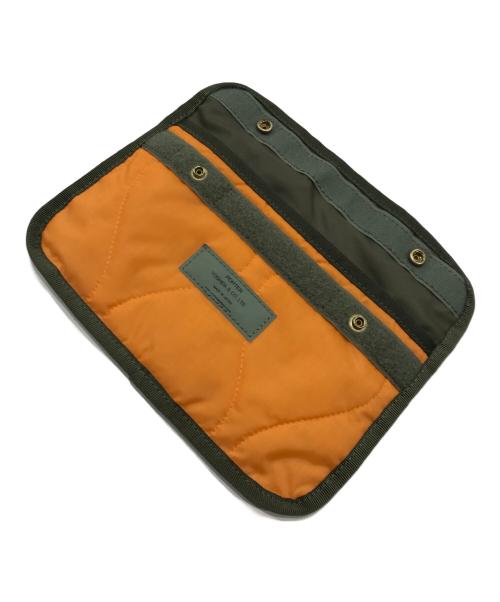 PORTER（ポーター）PORTER (ポーター) FORCE SHOULDER BAG/フォースショルダーバッグ/ナイロンショルダーバッグ カーキの古着・服飾アイテム