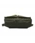 中古・古着 PORTER (ポーター) FORCE SHOULDER BAG/フォースショルダーバッグ/ナイロンショルダーバッグ カーキ：18000円