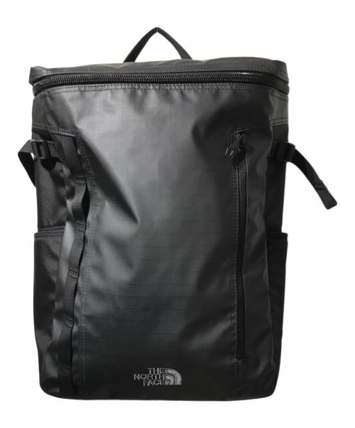 THE NORTH FACE（ザ ノース フェイス）THE NORTH FACE (ザ ノース フェイス) ヒューズボックスSE/リュックサック ブラックの古着・服飾アイテム