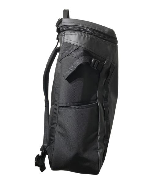 THE NORTH FACE（ザ ノース フェイス）THE NORTH FACE (ザ ノース フェイス) ヒューズボックスSE/リュックサック ブラックの古着・服飾アイテム