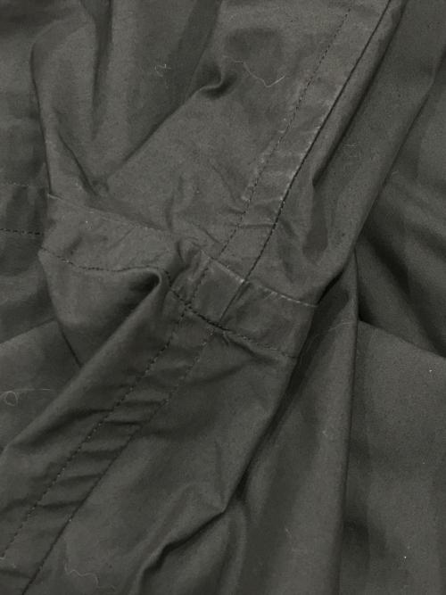 sacai（サカイ）sacai (サカイ) コットンウェザーシャツ/ポケットシャツ ブラック サイズ:3の古着・服飾アイテム