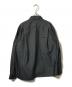 sacai (サカイ) コットンウェザーシャツ/ポケットシャツ ブラック サイズ:3：25000円