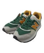 NEW BALANCE×eYe COMME des GARCONS JUNYAWATANABE MANニューバランス×アイ コム デ ギャルソン ジュンヤ ワタナベ マン）の古着「コラボスニーカー/マルチカラースニーカー」｜マルチカラー