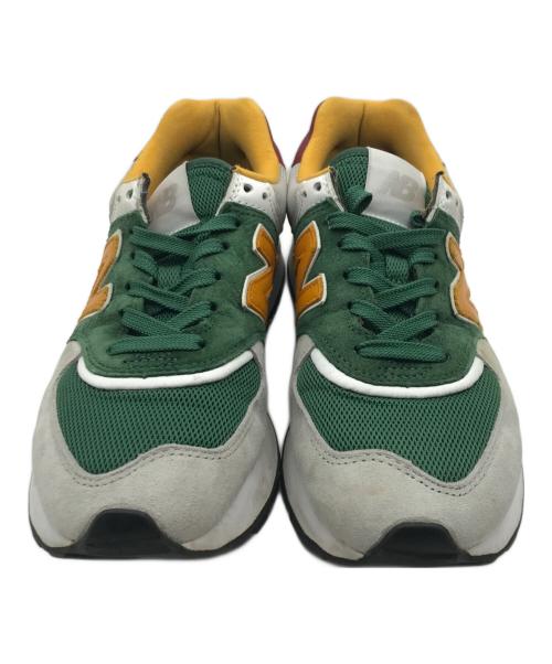 NEW BALANCE（ニューバランス）NEW BALANCE eYe COMME des GARCONS JUNYAWATANABE MAN (アイ コム デ ギャルソン ジュンヤ ワタナベ マン) コラボスニーカー/マルチカラースニーカー マルチカラー サイズ:26の古着・服飾アイテム