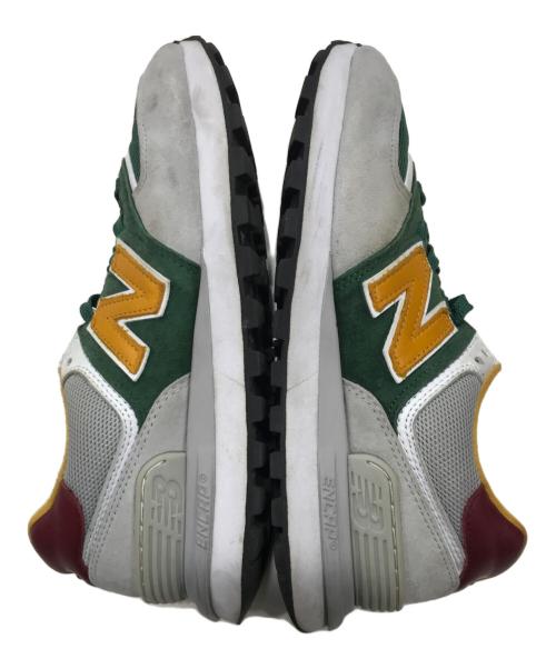 NEW BALANCE（ニューバランス）NEW BALANCE eYe COMME des GARCONS JUNYAWATANABE MAN (アイ コム デ ギャルソン ジュンヤ ワタナベ マン) コラボスニーカー/マルチカラースニーカー マルチカラー サイズ:26の古着・服飾アイテム
