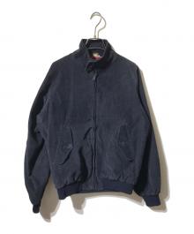 BARACUTA（バラクータ）の古着「G-9 コーデュロイジャケット/ラグランジャケット」｜ネイビー