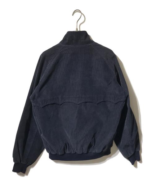 BARACUTA（バラクータ）BARACUTA (バラクータ) G-9 コーデュロイジャケット/ラグランジャケット ネイビー サイズ:38の古着・服飾アイテム