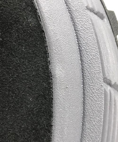 yuers（ユアーズ）yuers (ユアーズ) SOON/スニーカー/スエードスニーカー ブラック サイズ:42の古着・服飾アイテム