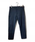 HOUDINIフーディニ）の古着「M'S AERIAL PANTS/スラックス」｜ネイビー