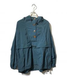 Columbia（コロンビア）の古着「アノラックパーカー/アノラックジャケット」｜グリーン