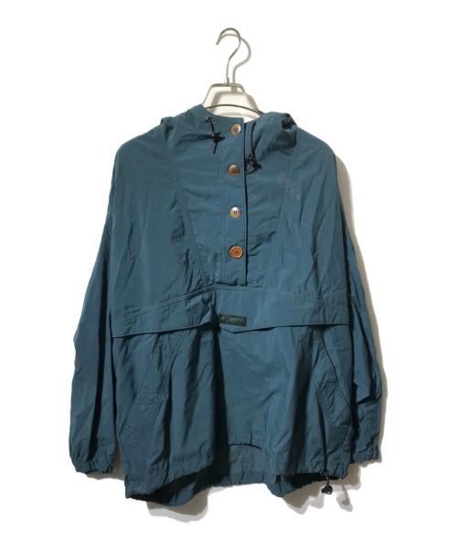 Columbia（コロンビア）Columbia (コロンビア) アノラックパーカー/アノラックジャケット グリーン サイズ:XLの古着・服飾アイテム