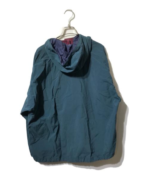 Columbia（コロンビア）Columbia (コロンビア) アノラックパーカー/アノラックジャケット グリーン サイズ:XLの古着・服飾アイテム