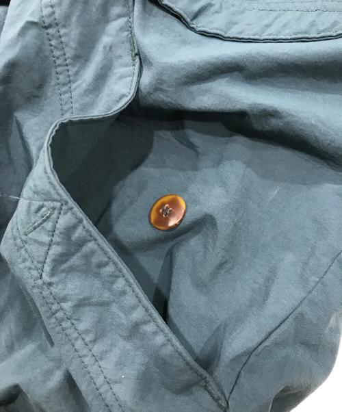 Columbia（コロンビア）Columbia (コロンビア) アノラックパーカー/アノラックジャケット グリーン サイズ:XLの古着・服飾アイテム